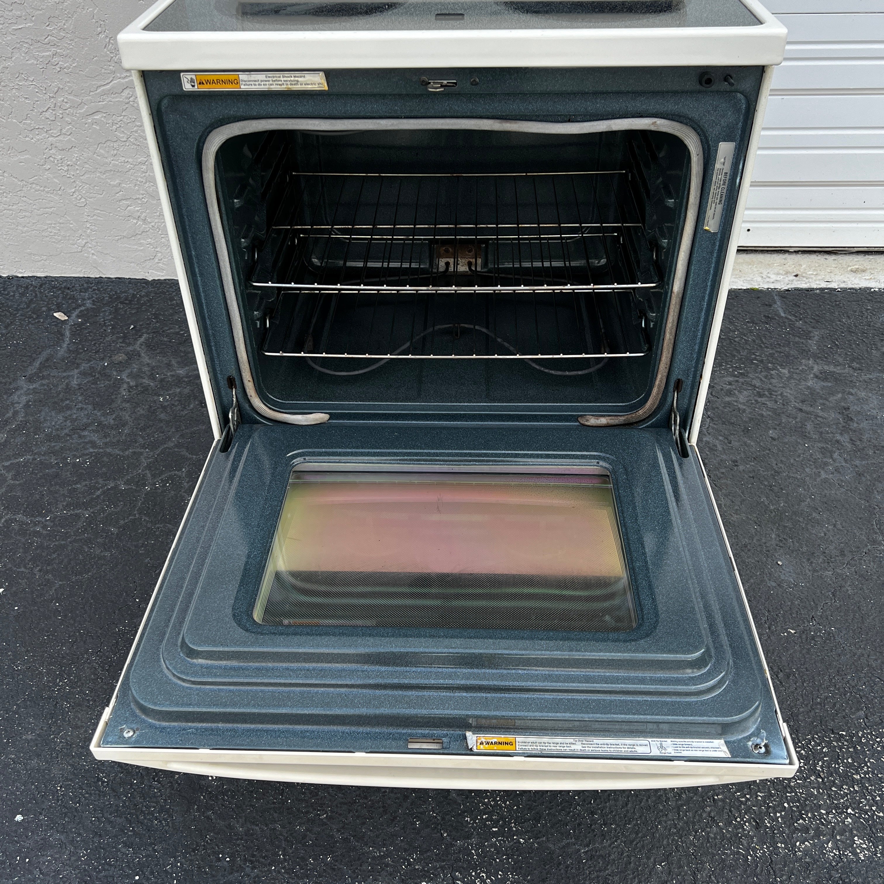 Whirlpool Electric Stove Whirlpool Electric Stove